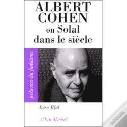 Capa do artigo Albert Cohen ; Ou Solal Dans Le Siècle