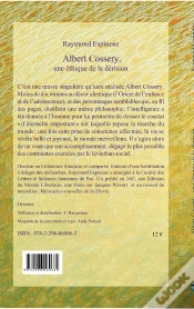 Capa do artigo Albert Cossery, Une Éthique De La Dérision