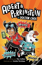 Capa do artigo Albert & Perrinstein 1 - El Doctor Caos