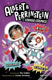 Albert & Perrinstein 2 - El Código Cósmico