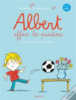 Capa do artigo Albert Efface Les Punitions