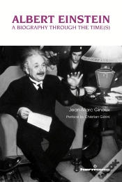 Capa do artigo Albert Einstein : A Biography Through The Time(S)