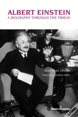 Capa do artigo Albert Einstein : A Biography Through The Time(S)