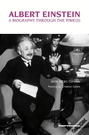 Capa do artigo Albert Einstein: A Biography Through The Time(S)
