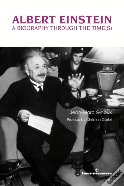 Capa do artigo Albert Einstein: A Biography Through The Time(S)