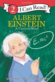 Capa do artigo Albert Einstein: A Curious Mind