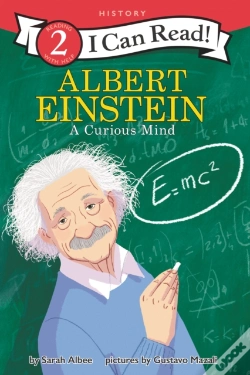 Capa do artigo Albert Einstein: A Curious Mind