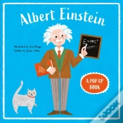 Capa do artigo Albert Einstein A Pop-Up Book