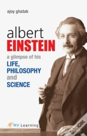 Capa do artigo Albert Einstein