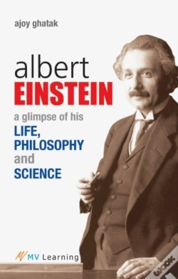 Capa do artigo Albert Einstein