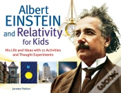 Capa do artigo Albert Einstein And Relativity For Kids