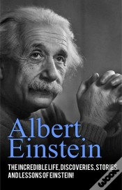 Capa do artigo Albert Einstein