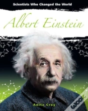 Capa do artigo Albert Einstein