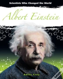 Capa do artigo Albert Einstein