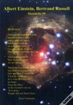 Capa do artigo Albert Einstein, Bertrand Russell, Manifesto 50
