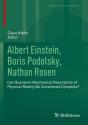 Albert Einstein, Boris Podolsky, Nathan Rosen - Preview