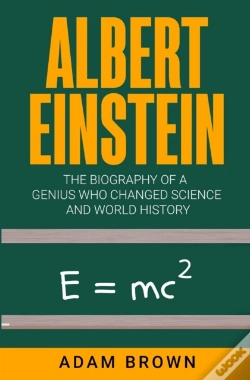 Capa do artigo Albert Einstein