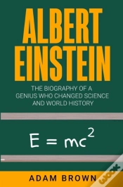Capa do artigo Albert Einstein
