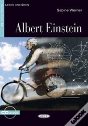 Capa do artigo Albert Einstein + Cd  