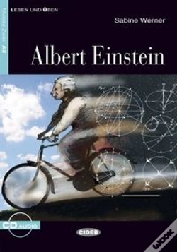 Capa do artigo Albert Einstein + Cd  