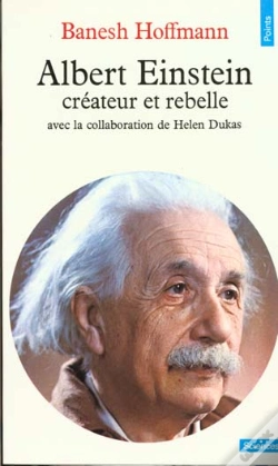 Capa do artigo Albert Einstein, Createur Et Rebelle
