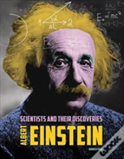 Capa do artigo Albert Einstein