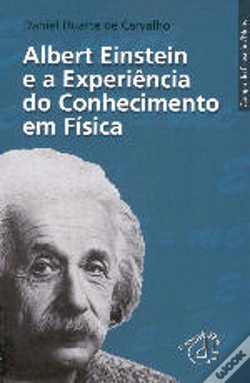 Capa do artigo Albert Einstein e a Experiência do Conhecimento em Física