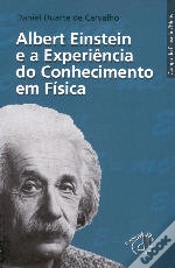 Capa do artigo Albert Einstein e a Experiência do Conhecimento em Física