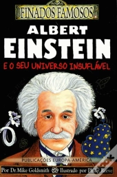 Albert Einstein e o seu Universo Insuflável