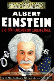 Capa do artigo Albert Einstein e o seu Universo Insuflável