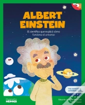 Capa do artigo Albert Einstein