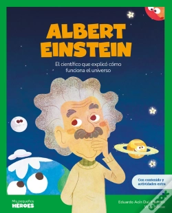 Capa do artigo Albert Einstein