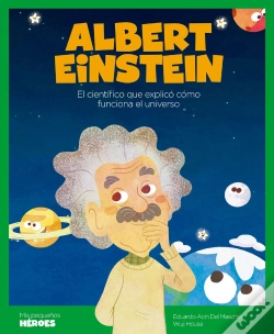 Capa do artigo Albert Einstein