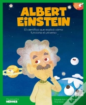Capa do artigo Albert Einstein