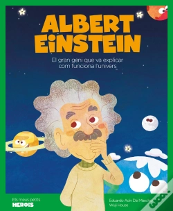 Capa do artigo Albert Einstein
