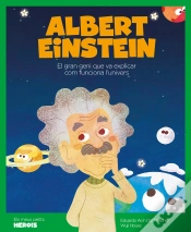 Capa do artigo Albert Einstein