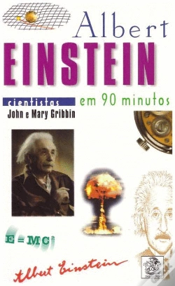 Capa do artigo Albert Einstein em 90 Minutos