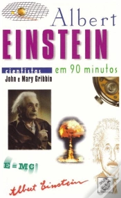 Capa do artigo Albert Einstein em 90 Minutos