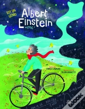 Capa do artigo Albert Einstein