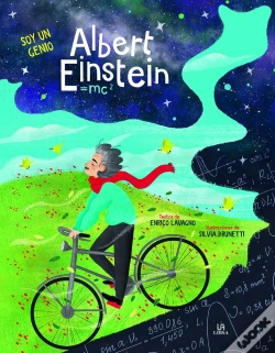 Capa do artigo Albert Einstein