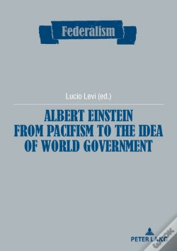 Capa do artigo Albert Einstein From Pacifism To The Idea Of World Government
