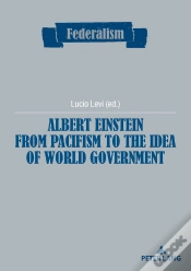Capa do artigo Albert Einstein From Pacifism To The Idea Of World Government