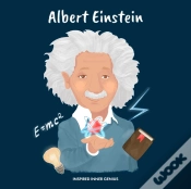 Capa do artigo Albert Einstein