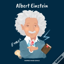 Capa do artigo Albert Einstein