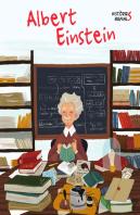 Albert Einstein. Histories Genials (Vvkids)