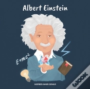 Capa do artigo Albert Einstein