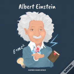 Capa do artigo Albert Einstein