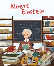 Capa do artigo Albert Einstein