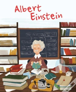Capa do artigo Albert Einstein