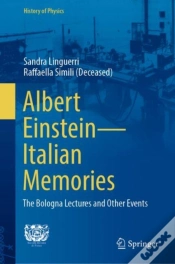 Capa do artigo Albert Einstein-Italian Memories